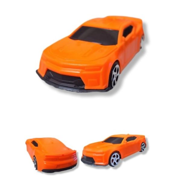 CARRO A FRICCAO PLAST